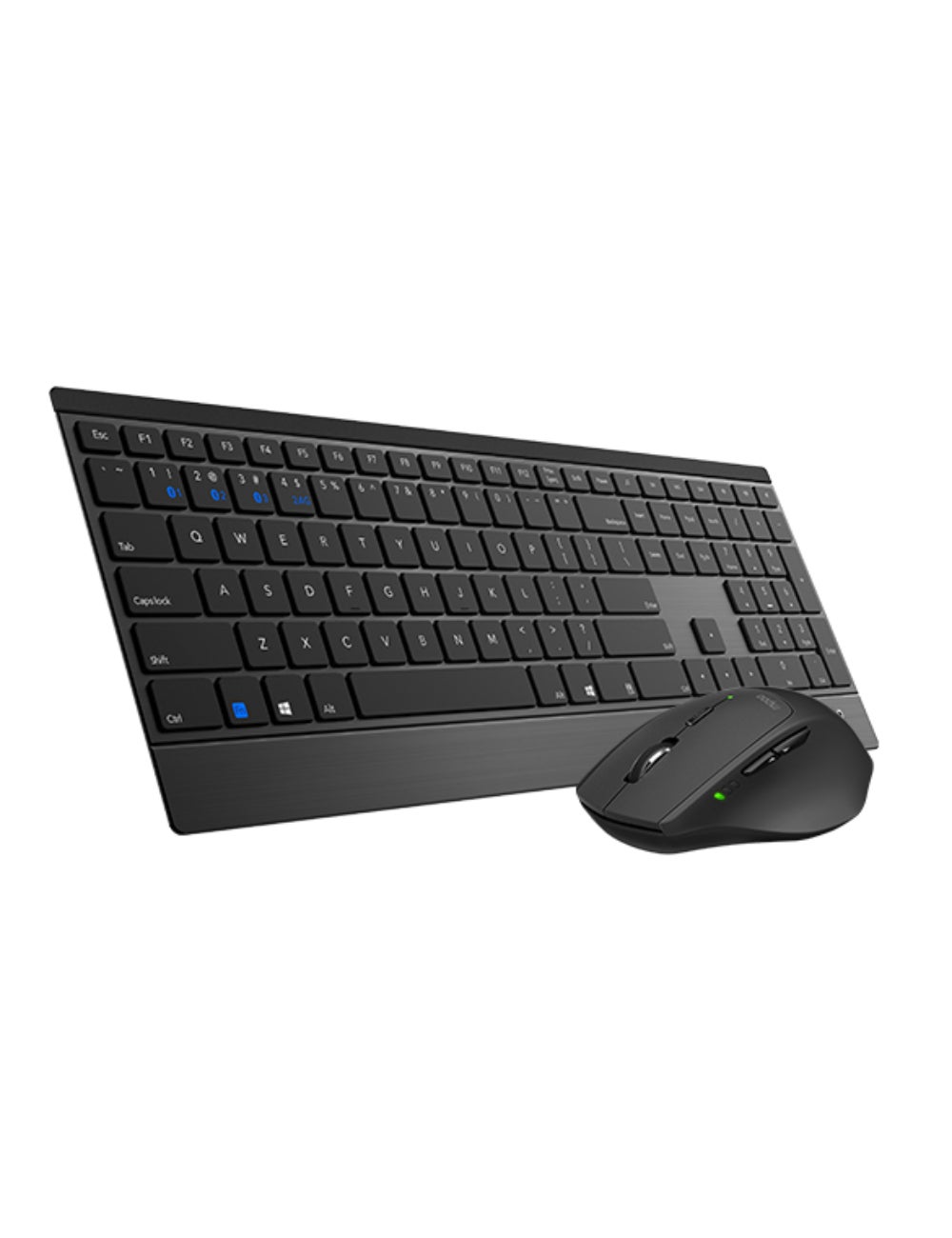 Rapoo M Bluetooth G Wireless Multi Mode Keyboard Mouse Combo