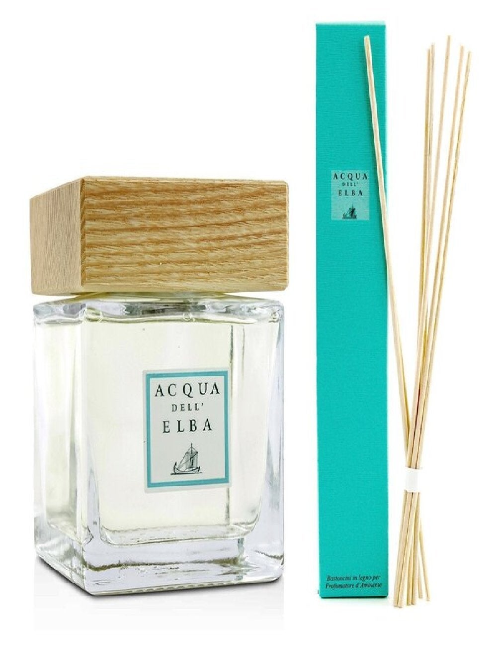 Acqua Dell Elba Home Fragrance Diffuser Fiori W Lane