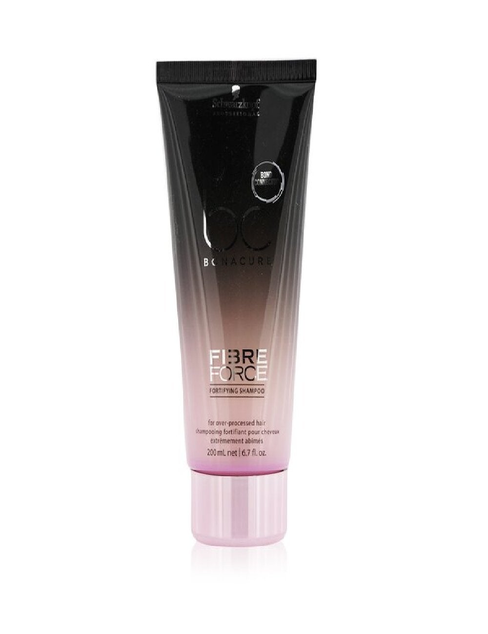 Schwarzkopf Bc Bonacure Fibre Force Fortifying Shampoo For Over