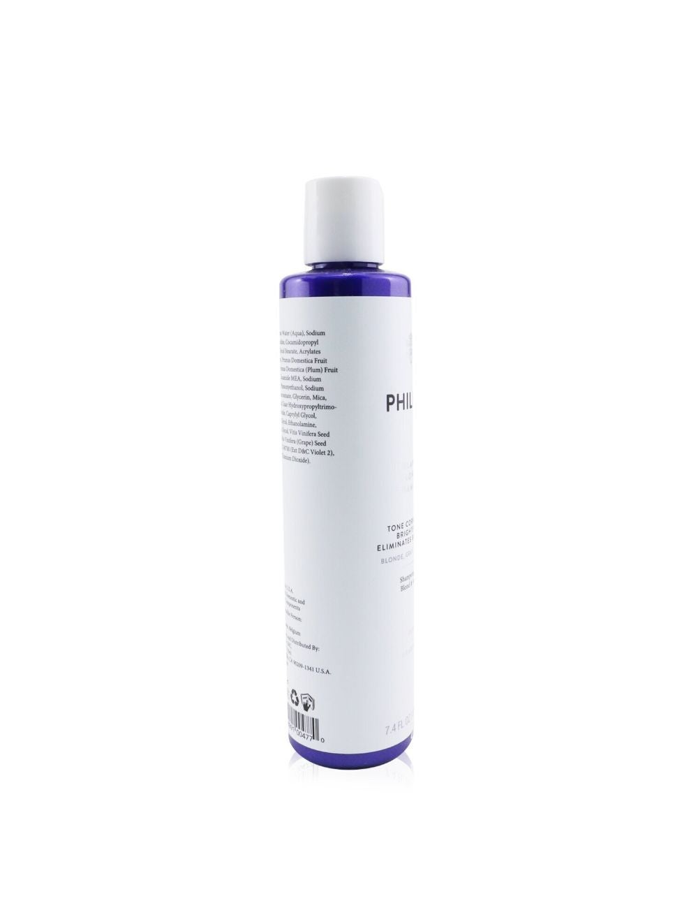 Philip B Icelandic Blonde Shampoo Tone Correcting Brightening