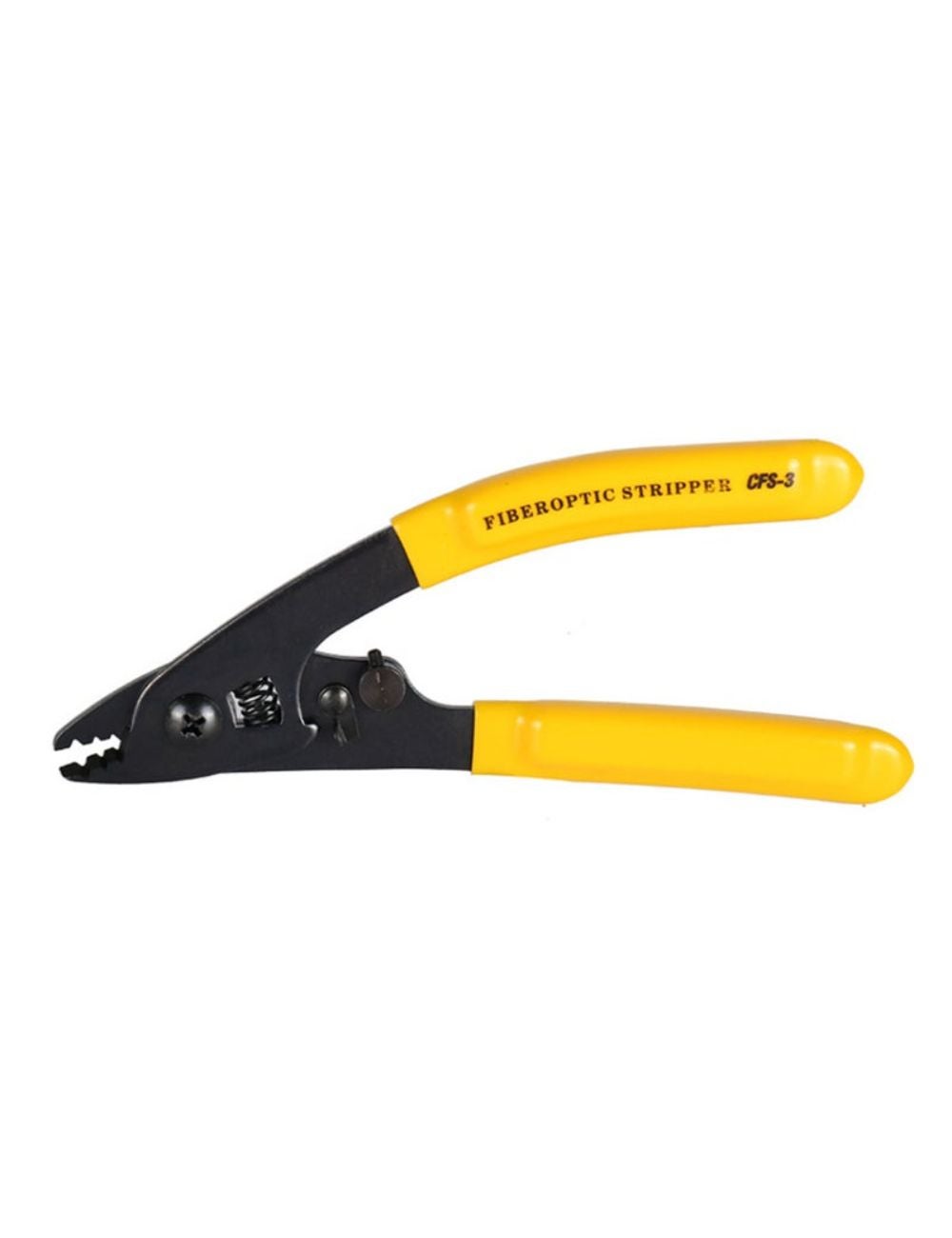 Practical Cfs Three Port Fibre Stripper Cfs Fiber Stripping Pliers