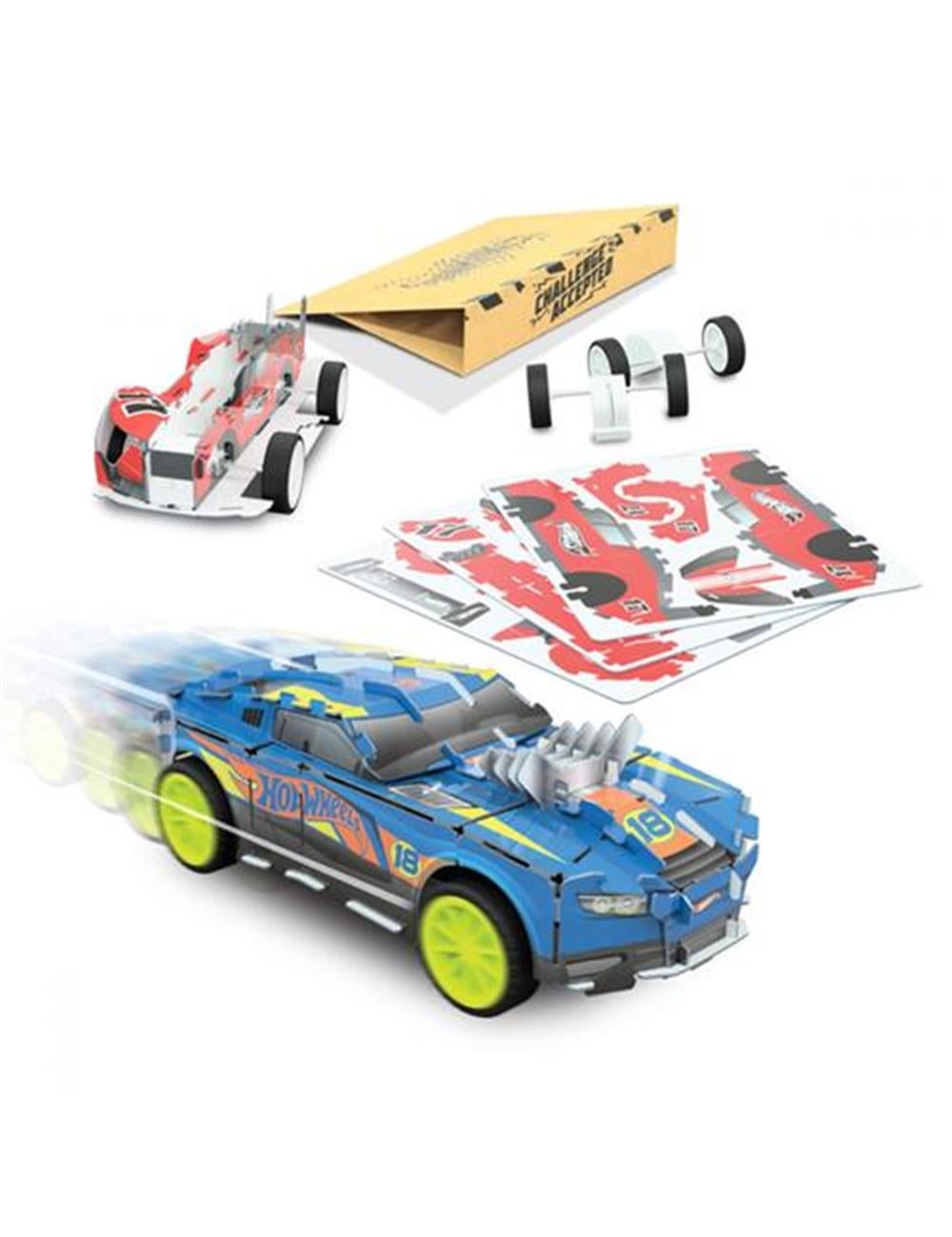 Hot Wheels Maker Kitz Build And Race Kit Single Pack Rockmans