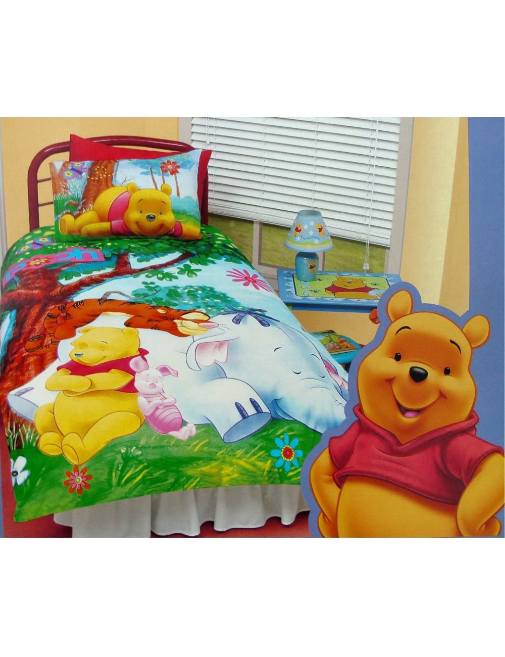 Winnie The Pooh Quilt Cover Set By Disney Liz Jordan