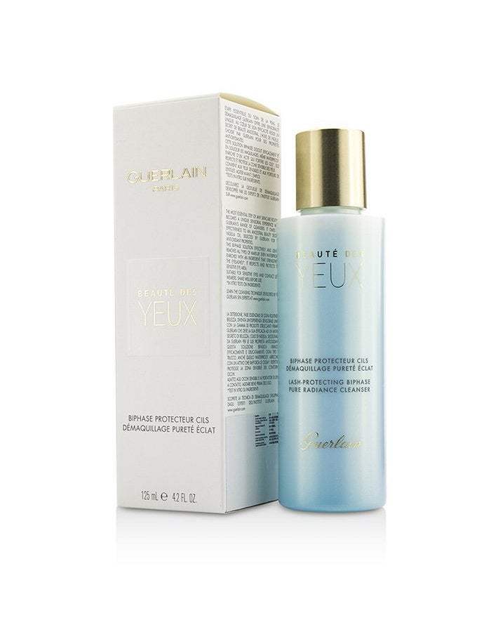 Guerlain Pure Radiance Cleanser Beaute Des Yuex Lash Protecting