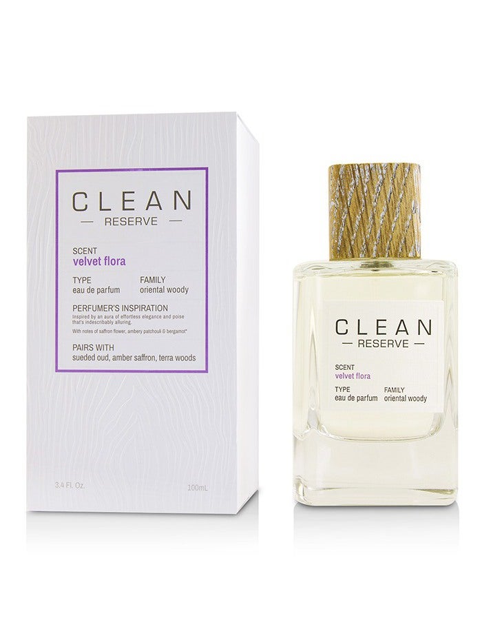 Clean Velvet Flora Reserve Blend Eau De Parfum Spray Rockmans