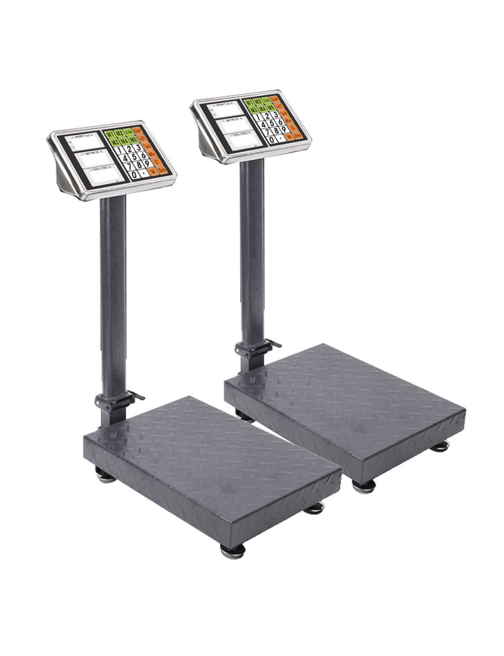 Soga X Kg Electronic Digital Platform Scale Computing Shop Postal