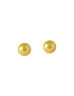 By F&R Real Everyday Classic Pearl Stud Earrings