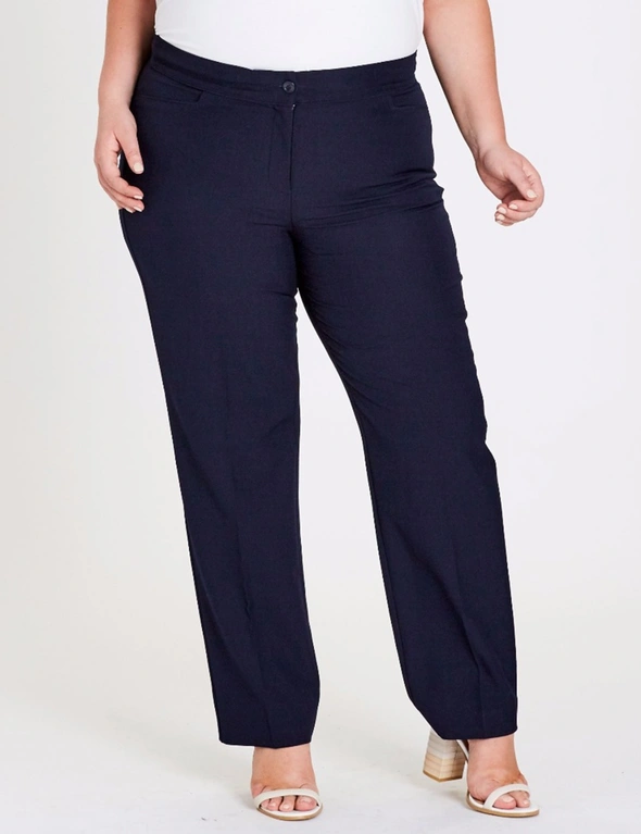 Autograph Two Ways Stretch Regular Length Pants, hi-res image number null