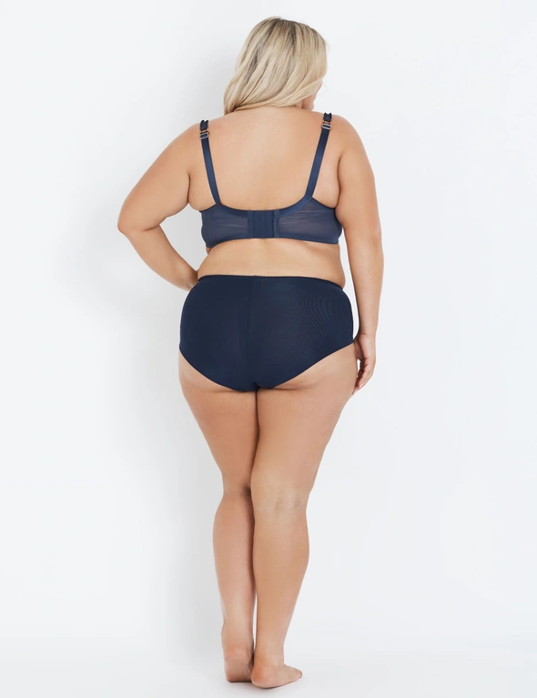 Autograph Navy Nicole Short Brief, hi-res image number null