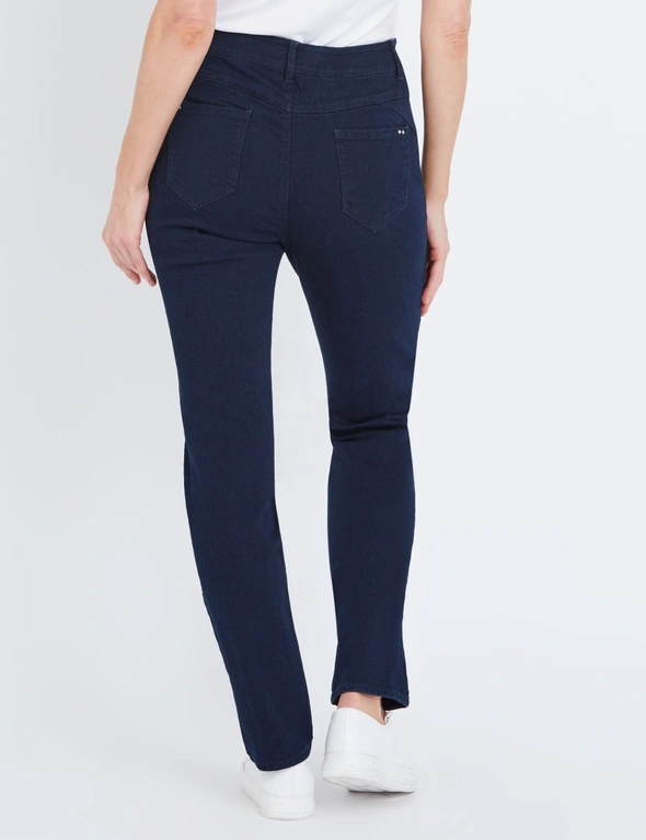 W.Lane Shaper Shaper Full Length Jeans | W Lane