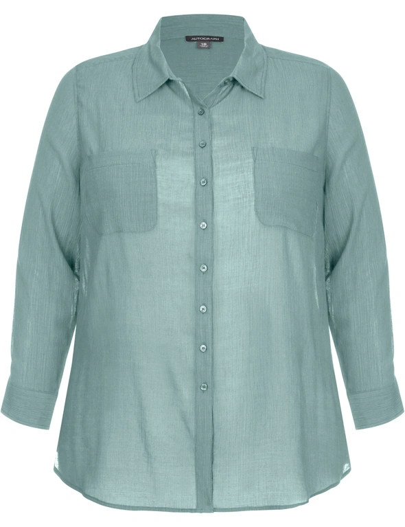 Autograph Textured Shirt, hi-res image number null
