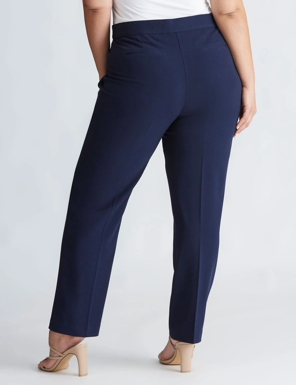 Autograph Regula Length Two ways Stretch Pants, hi-res image number null