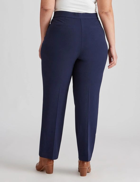 Autograph Regula Length Two ways Stretch Pants, hi-res image number null