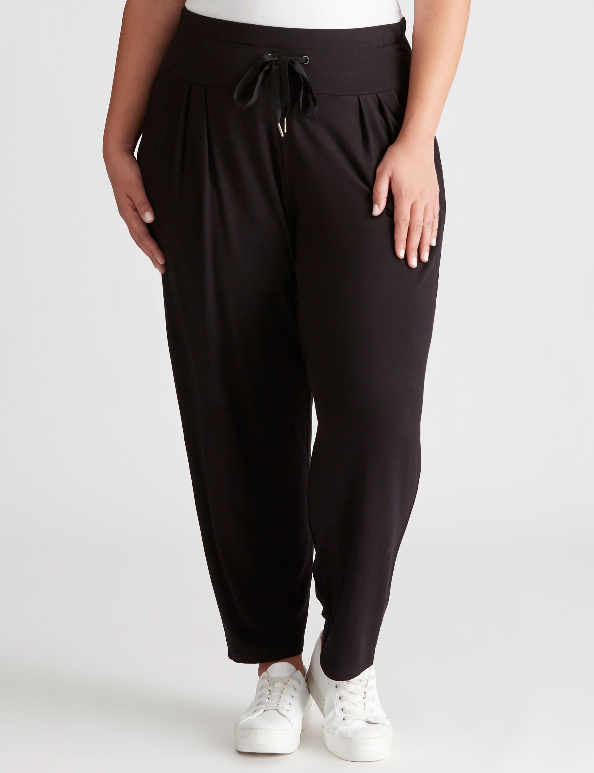 Autograph Full Length Drape Pants | Crossroads