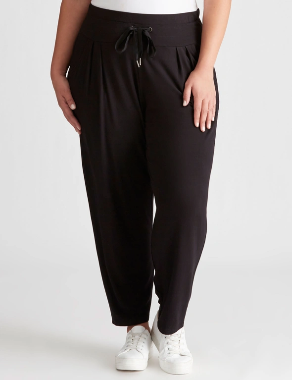 Autograph Full Length Drape Pants, hi-res image number null