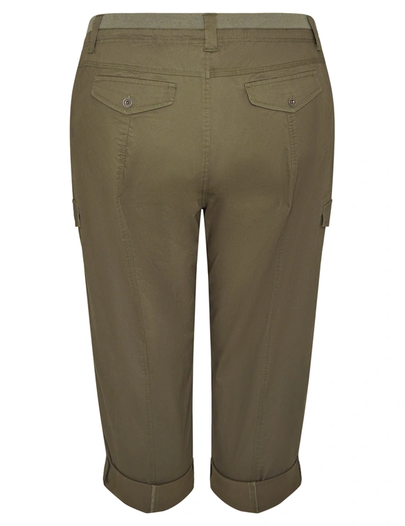 Autograph Woven Full Length Cargo Pants, hi-res image number null