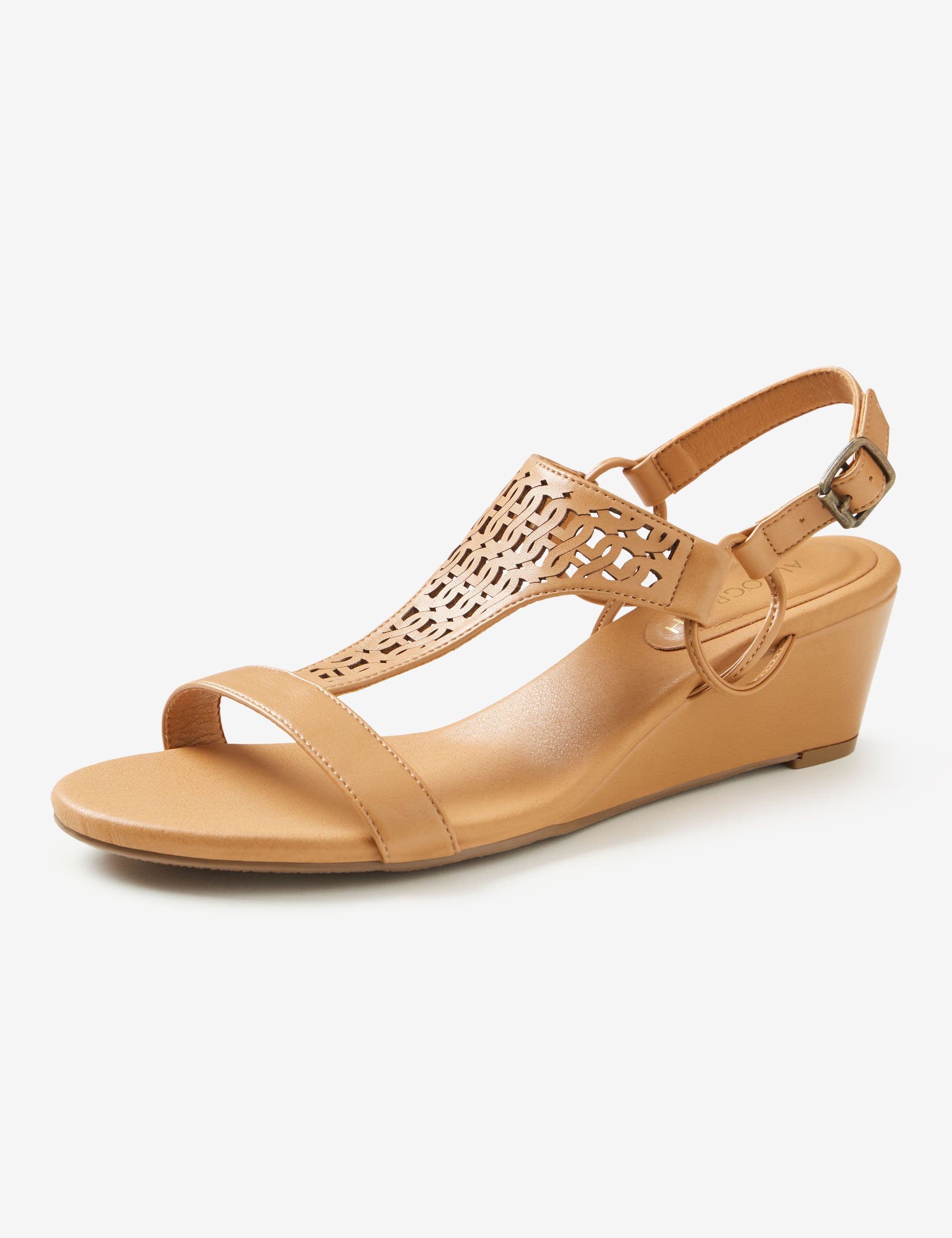 Sandal hot sale wedges australia