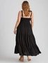 Autograph Woven Smocked Tiered Maxi Dress, hi-res