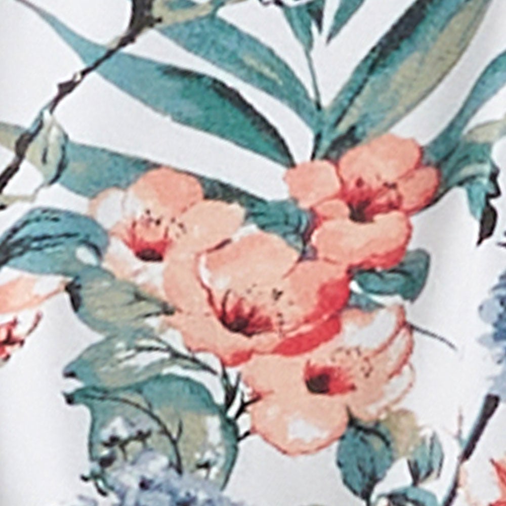 ORIENTAL FLORAL