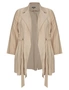Autograph Woven Soft Waterfall Jacket, hi-res