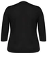 Autograph Knitwear 3/4 Sleeve One Button Knitwear Top, hi-res
