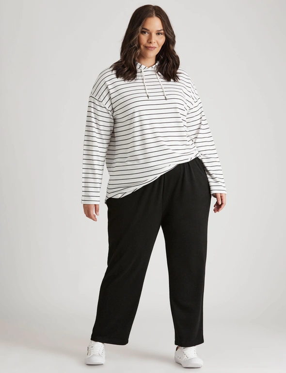 Autograph Knitwear Full Length Straight Leg Pants, hi-res image number null