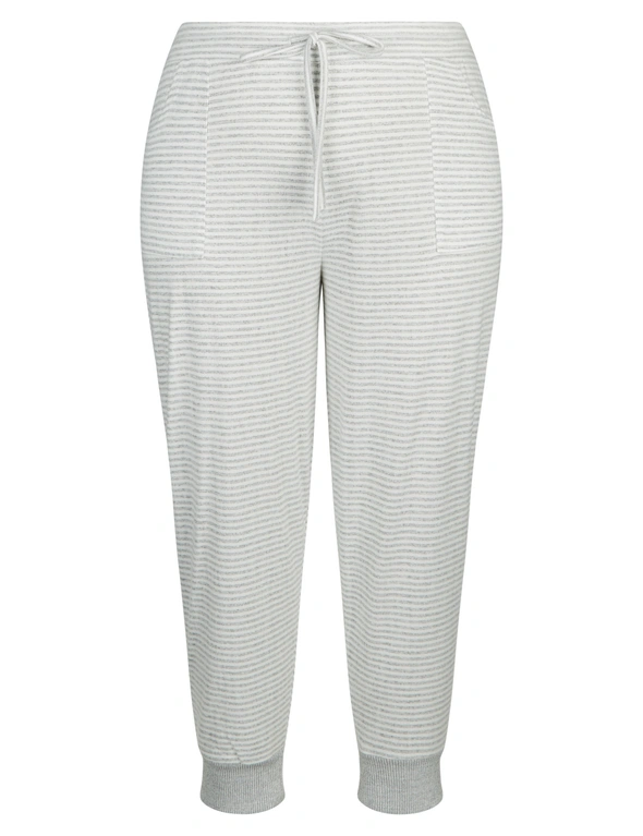 Autograph Knitwear Full Length Fluffy Sleepwear Pants, hi-res image number null