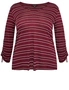 Autograph Textured Knitwear 3/4 Sleeve Top, hi-res