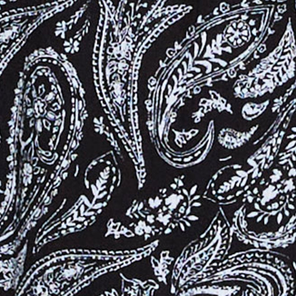 MONO PAISLEY