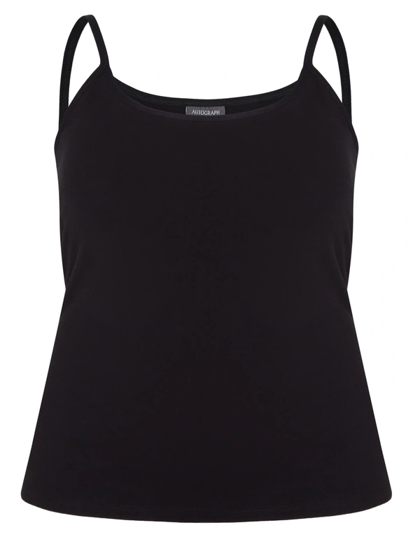 Autograph Knitwear Basic Camisole, hi-res image number null