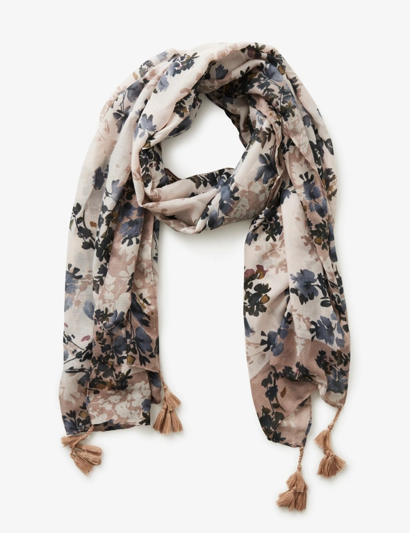 Autograph Blush/Navy Scarf, hi-res image number null