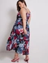 Autograph Strappy Belted Tiered Maxi Dress, hi-res