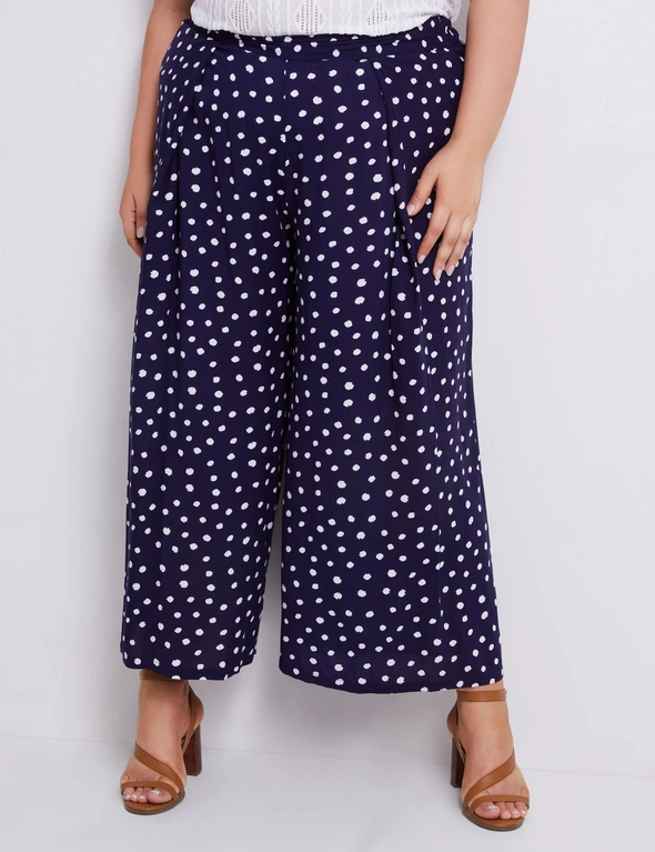 Autograph Full Length Wide Leg Pants, hi-res image number null