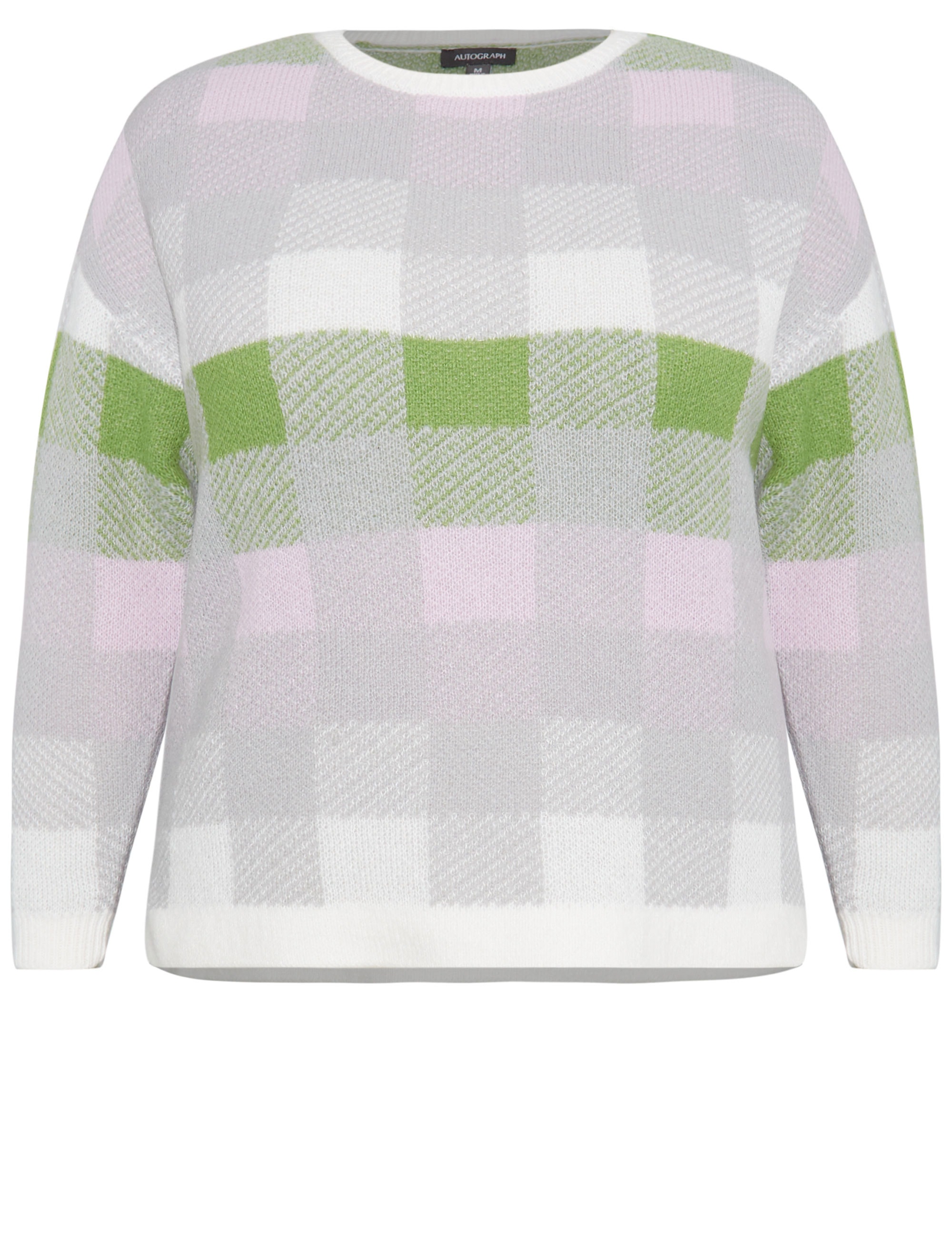 Womens multi coloured clearance jumper