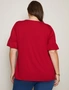 Autograph Frill Sleeve Button Front Top, hi-res