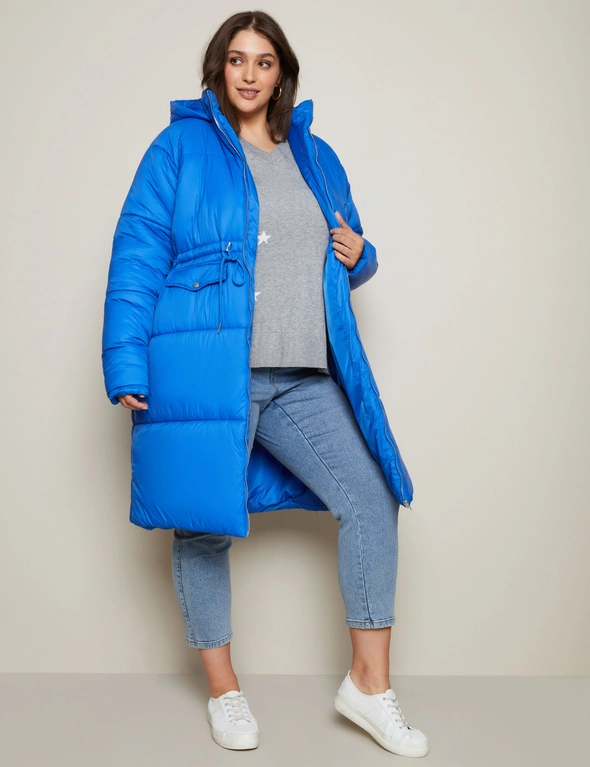 Autograph Longline Puffer Coat, hi-res image number null