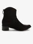 Autograph Heeled Ankle Boot - CL-51223W, hi-res