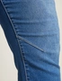 Autograph Straight Leg Waist Detail Ankle Length Jean, hi-res
