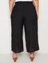 Autograph Full Length Crinkle Party Pant, hi-res
