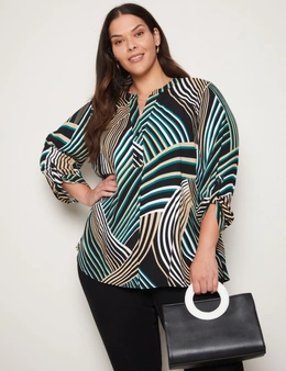 Women Within Tops Casual Tops for Women Fall Plus Size Dressy Tops