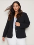 Autograph Long Sleeve Two Way Stretch Suit Jacket, hi-res