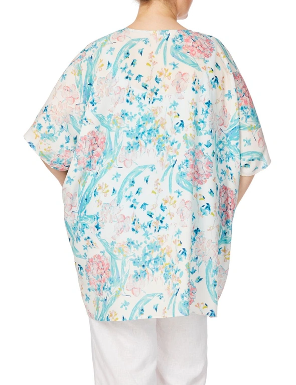 Beme Two Piece Pastel Cover Up Set, hi-res image number null