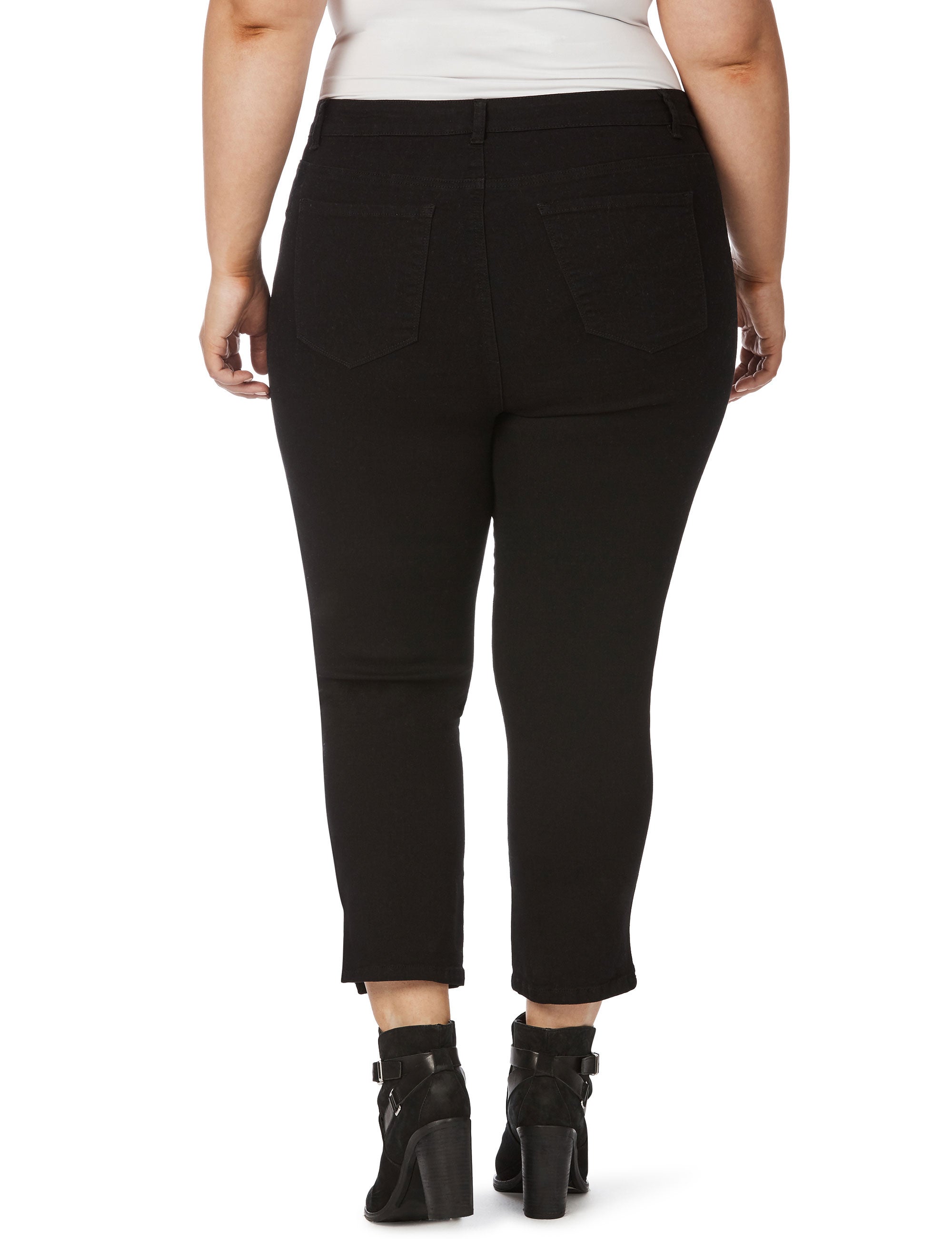 Beme Ankle Length Super Stretch Jeans | EziBuy Australia