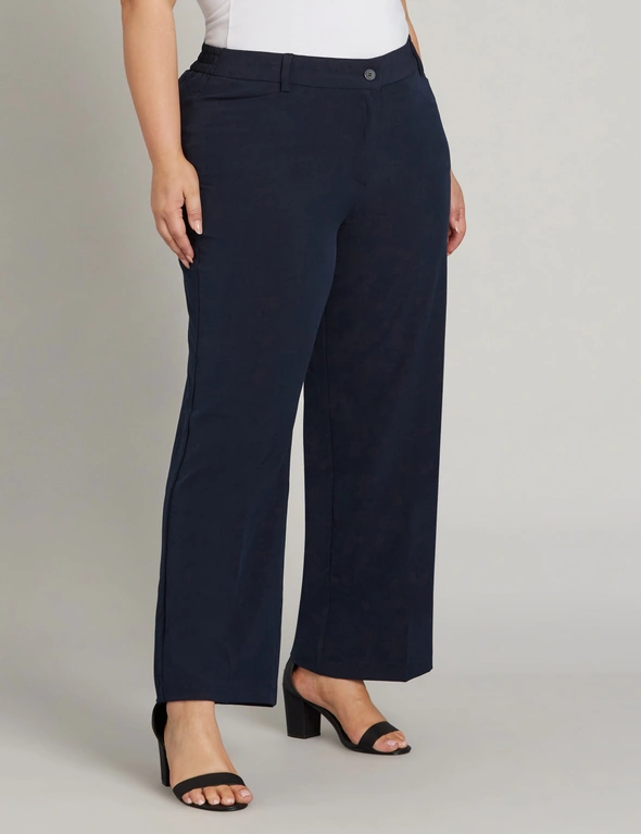 BEME PERFECT PANT STRAIGHT PANTS, hi-res image number null