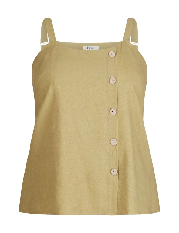 Beme Wooden Button Camisole, hi-res image number null