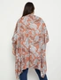 Beme Extended Sleeve Longline Kimono, hi-res