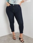Beme Mid Rise Core Regular Length Jeans, hi-res