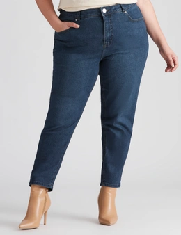 Beme Mid Rise Core Regular Length Jeans