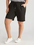 Beme Linen Zipped Pocket Shorts, hi-res