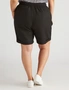 Beme Linen Zipped Pocket Shorts, hi-res